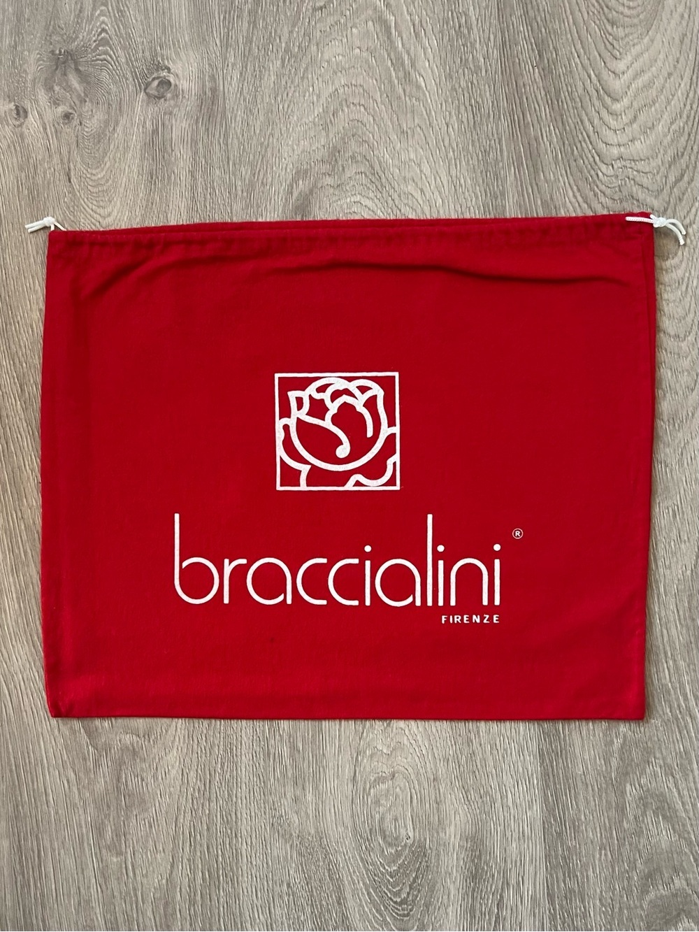Braccialini dust bag (C263)